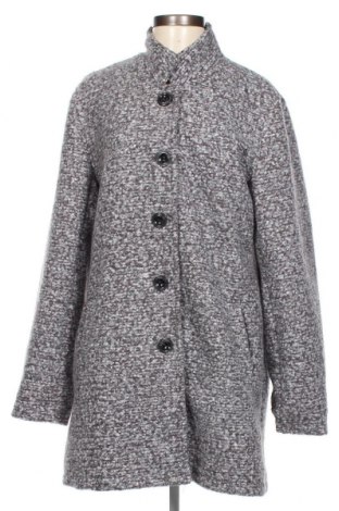 Дамско палто Made In Italy, Размер 3XL, Цвят Сив, Цена 28,80 лв.