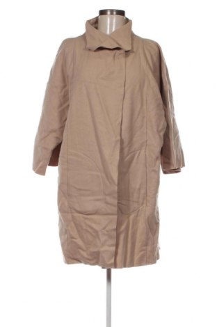Γυναικείο παλτό Madeleine, Μέγεθος S, Χρώμα  Μπέζ, Τιμή 35,65 €