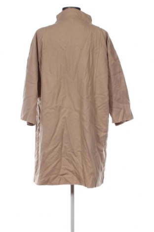 Γυναικείο παλτό Madeleine, Μέγεθος S, Χρώμα  Μπέζ, Τιμή 40,52 €