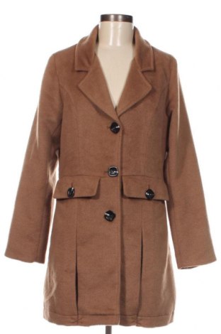 Дамско палто Madonna, Размер XL, Цвят Кафяв, Цена 37,45 лв.