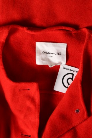 Dámský kabát  Maison 123, Velikost M, Barva Červená, Cena  2 104,00 Kč