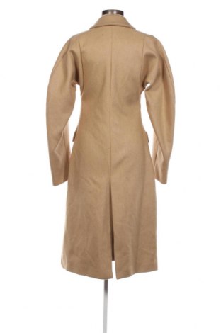 Дамско палто Mango, Размер S, Цвят Кафяв, Цена 205,00 лв.