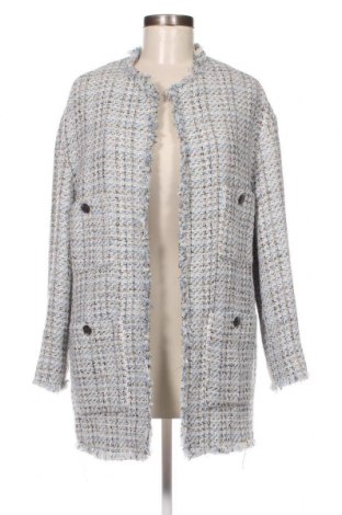 Γυναικείο παλτό Mango, Μέγεθος M, Χρώμα Μπλέ, Τιμή 2,83 €