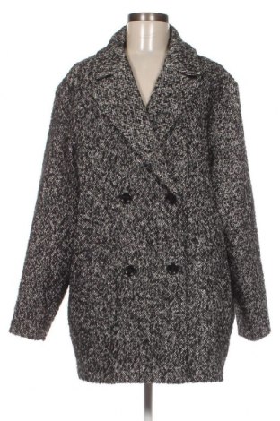 Дамско палто Mango, Размер L, Цвят Многоцветен, Цена 36,50 лв.