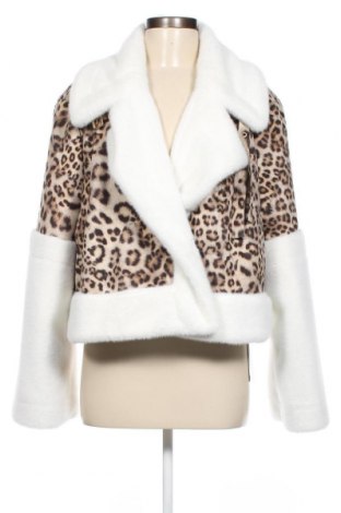 Γυναικείο παλτό Marc Cain, Μέγεθος XL, Χρώμα Πολύχρωμο, Τιμή 352,58 €