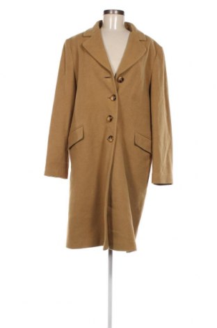 Γυναικείο παλτό Mark Adam, Μέγεθος XL, Χρώμα  Μπέζ, Τιμή 26,48 €