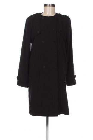 Дамско палто Marks & Spencer, Размер S, Цвят Черен, Цена 14,04 лв.