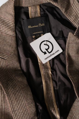 Dámský kabát  Massimo Dutti, Velikost S, Barva Hnědá, Cena  1 259,00 Kč