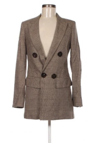 Γυναικείο παλτό Massimo Dutti, Μέγεθος S, Χρώμα Καφέ, Τιμή 48,87 €