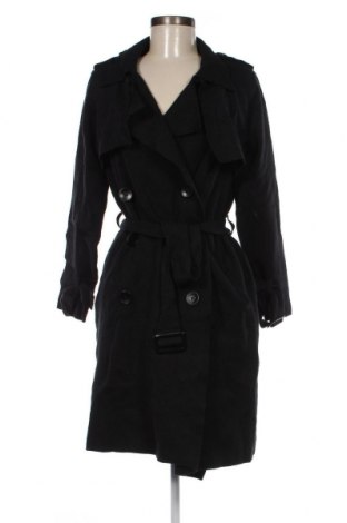 Дамско палто Mc Lorene, Размер M, Цвят Черен, Цена 11,52 лв.