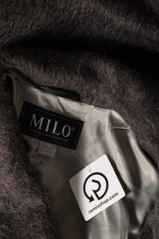 Palton de femei Milo, Mărime XL, Culoare Gri, Preț 216,12 Lei