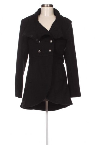 Γυναικείο παλτό Minimum, Μέγεθος S, Χρώμα Μαύρο, Τιμή 48,70 €