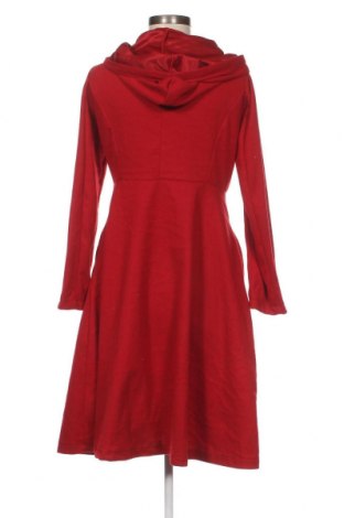 Palton de femei Miss Look, Mărime M, Culoare Roșu, Preț 210,53 Lei