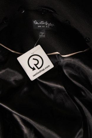 Γυναικείο παλτό Miss Selfridge, Μέγεθος M, Χρώμα Μαύρο, Τιμή 18,65 €