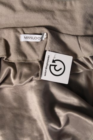 Palton de femei MissLook, Mărime M, Culoare Gri, Preț 54,74 Lei