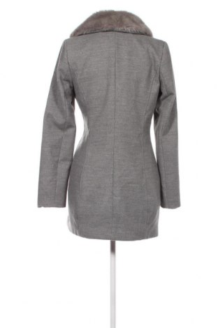 Дамско палто Mohito, Размер S, Цвят Сив, Цена 57,04 лв.