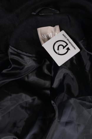 Γυναικείο παλτό Mona, Μέγεθος M, Χρώμα Μαύρο, Τιμή 11,38 €