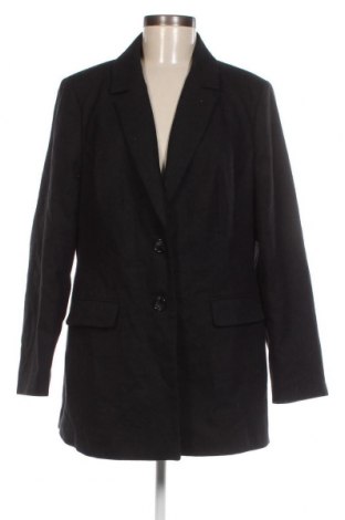 Дамско палто Mona, Размер M, Цвят Черен, Цена 15,64 лв.