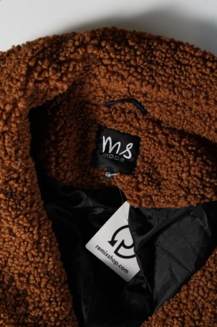 Dámský kabát  Ms Mode, Velikost XL, Barva Hnědá, Cena  512,00 Kč