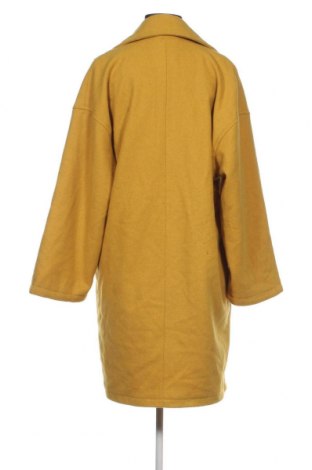 Дамско палто Native Youth, Размер S, Цвят Жълт, Цена 18,63 лв.