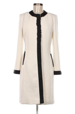 Γυναικείο παλτό Nissa, Μέγεθος M, Χρώμα Λευκό, Τιμή 100,53 €