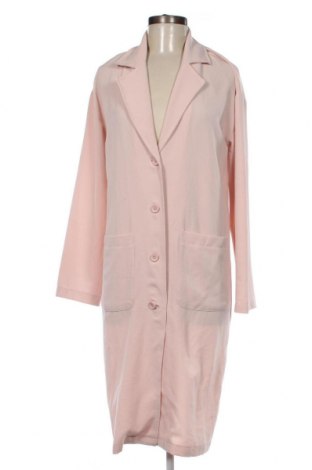 Dámský kabát  Nkd, Velikost XS, Barva Růžová, Cena  449,00 Kč