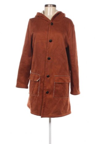 Дамско палто Noracora, Размер M, Цвят Кафяв, Цена 37,45 лв.