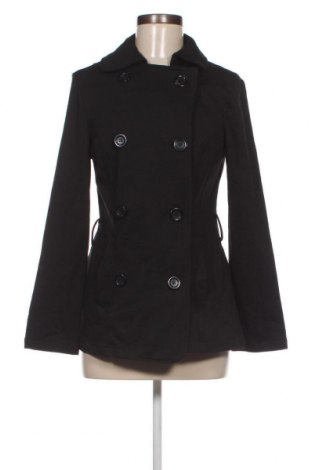 Дамско палто Now, Размер M, Цвят Черен, Цена 64,00 лв.