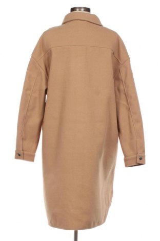 Γυναικείο παλτό ONLY, Μέγεθος L, Χρώμα  Μπέζ, Τιμή 24,49 €