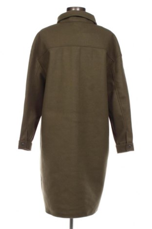 Γυναικείο παλτό ONLY, Μέγεθος L, Χρώμα Πράσινο, Τιμή 21,06 €