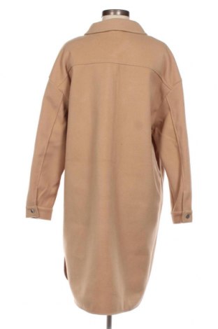 Γυναικείο παλτό ONLY, Μέγεθος L, Χρώμα  Μπέζ, Τιμή 27,91 €