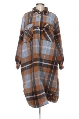 Γυναικείο παλτό ONLY, Μέγεθος L, Χρώμα Πολύχρωμο, Τιμή 48,97 €