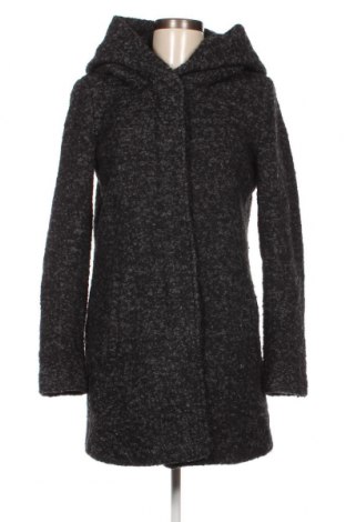 Γυναικείο παλτό ONLY, Μέγεθος M, Χρώμα Μαύρο, Τιμή 15,68 €