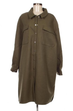 Дамско палто ONLY, Размер 3XL, Цвят Зелен, Цена 38,00 лв.