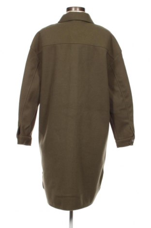 Γυναικείο παλτό ONLY, Μέγεθος S, Χρώμα Πράσινο, Τιμή 21,06 €