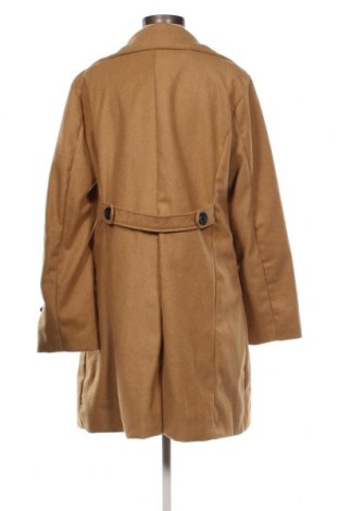 Γυναικείο παλτό Owind, Μέγεθος L, Χρώμα  Μπέζ, Τιμή 29,79 €