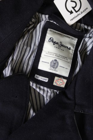 Dámský kabát  Pepe Jeans, Velikost XL, Barva Modrá, Cena  1 945,00 Kč