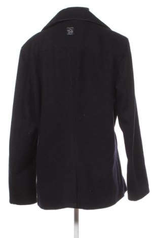 Γυναικείο παλτό Pepe Jeans, Μέγεθος XL, Χρώμα Μπλέ, Τιμή 75,46 €