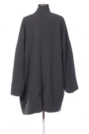 Γυναικείο παλτό Peperosa, Μέγεθος XL, Χρώμα Γκρί, Τιμή 12,22 €