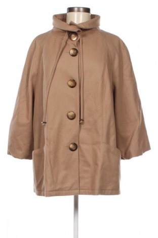 Γυναικείο παλτό Peter Hahn, Μέγεθος XXL, Χρώμα  Μπέζ, Τιμή 36,62 €