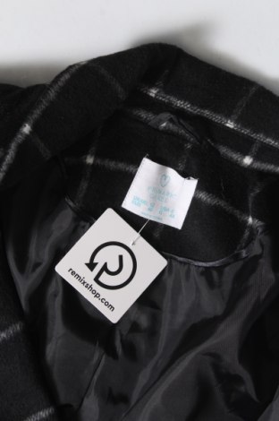Γυναικείο παλτό Primark, Μέγεθος M, Χρώμα Μαύρο, Τιμή 19,86 €
