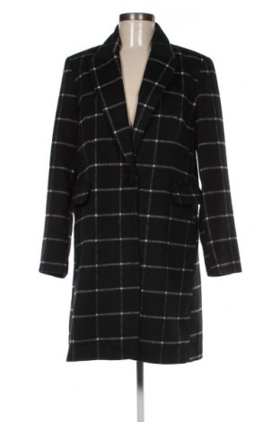 Γυναικείο παλτό Primark, Μέγεθος M, Χρώμα Μαύρο, Τιμή 19,86 €
