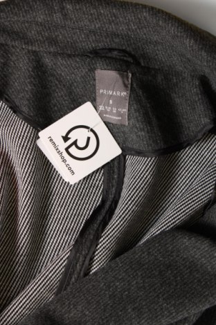 Γυναικείο παλτό Primark, Μέγεθος M, Χρώμα Γκρί, Τιμή 19,86 €
