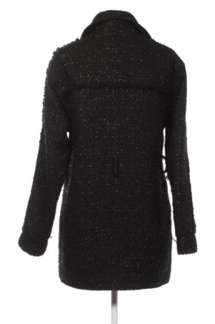 Γυναικείο παλτό Reserved, Μέγεθος S, Χρώμα Μαύρο, Τιμή 29,79 €