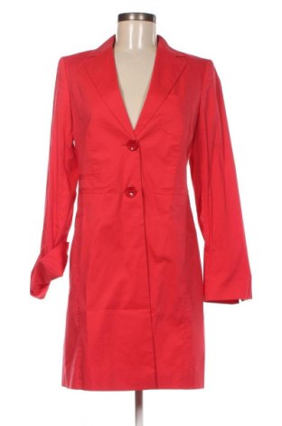 Дамско палто Riani, Размер M, Цвят Червен, Цена 163,07 лв.