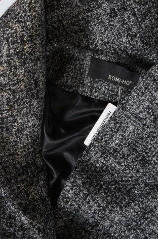 Γυναικείο παλτό Romi Ho, Μέγεθος XL, Χρώμα Πολύχρωμο, Τιμή 23,94 €