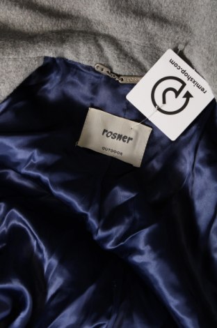 Dámsky kabát  Rosner, Veľkosť S, Farba Sivá, Cena  30,96 €