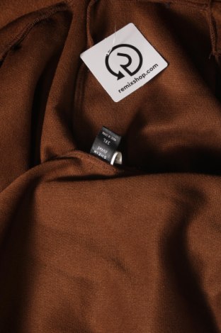 Palton de femei SHEIN, Mărime 3XL, Culoare Maro, Preț 70,39 Lei