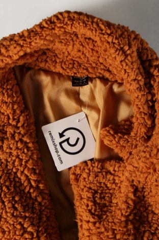 Dámsky kabát  SHEIN, Veľkosť S, Farba Hnedá, Cena  9,85 €