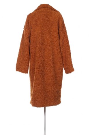 Dámsky kabát  SHEIN, Veľkosť S, Farba Hnedá, Cena  9,85 €